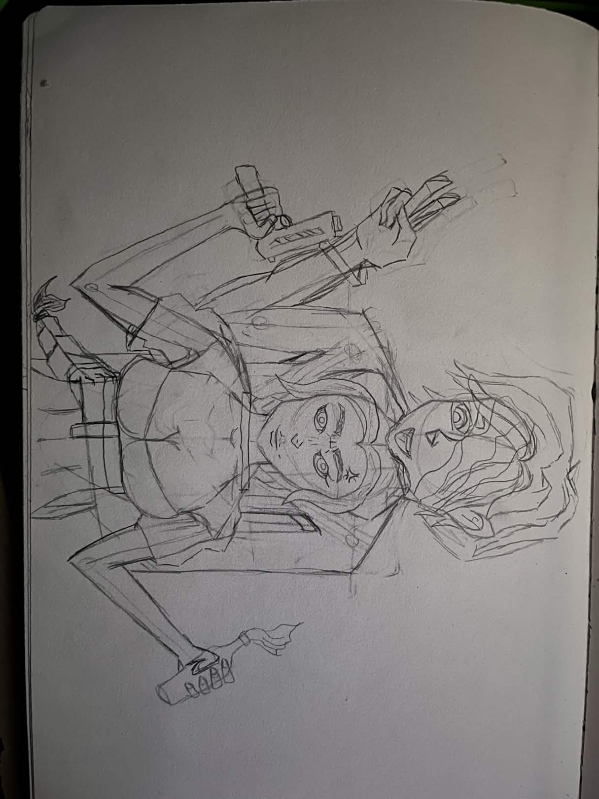 Fanart: Arianne Lunaris #2 par Thyger