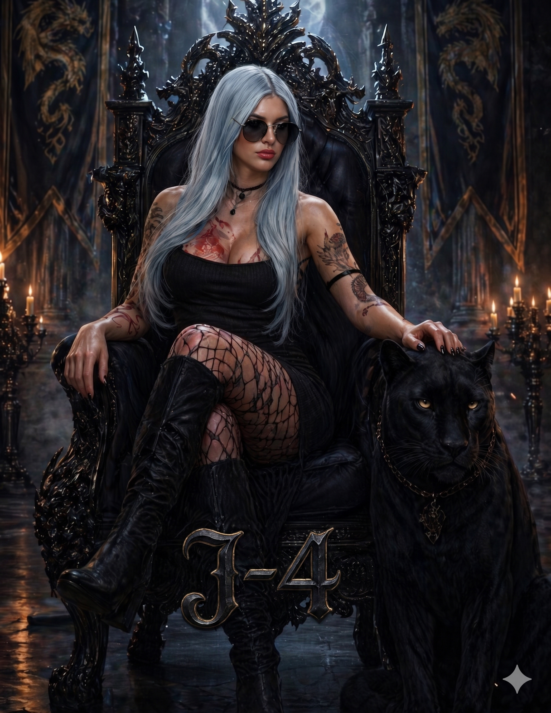 Fanart: Arianne Lunaris — Gemini #2 par Gemini